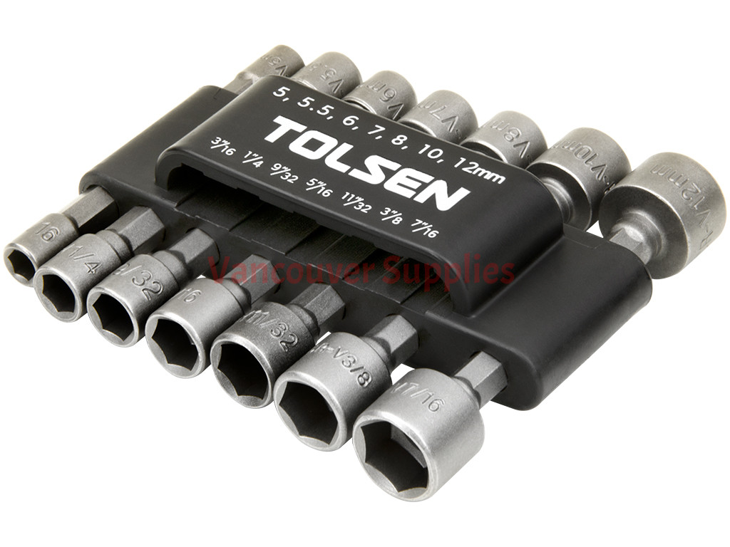 Socket driver drill top